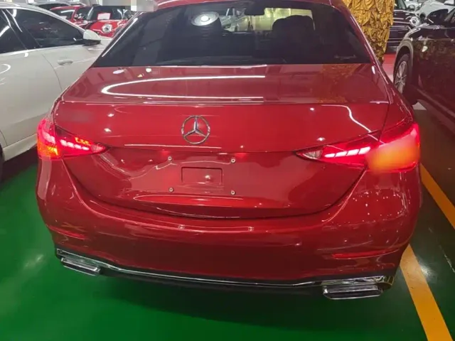 Mercedes-Benz C-Class — Фото автомобиля 5