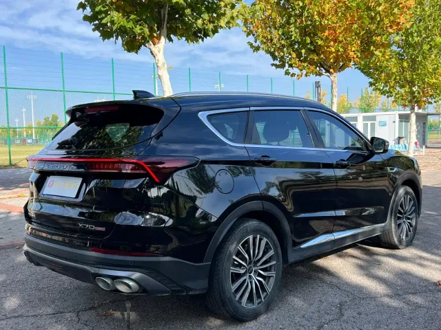Jetour X70 Plus — Фото автомобиля 6