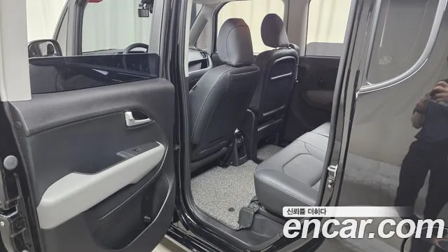 Kia RAY Новый Kia Ray Signature — Фото автомобиля 26