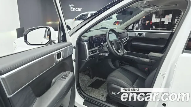 Hyundai Santa Fe MX5 — Фото автомобиля 15