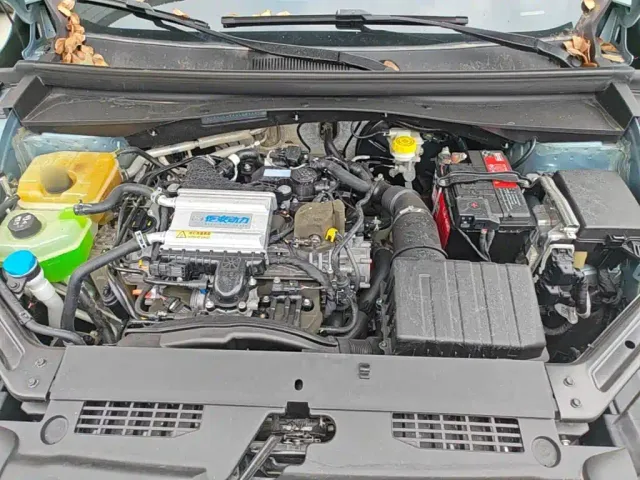 GAC Trumpchi Emkoo — Фото автомобиля 19