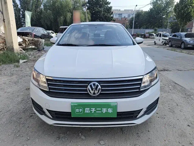 Volkswagen Lavida — Фото автомобиля 2