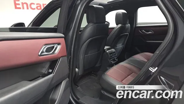 Land Rover Range Rover Velar — Фото автомобиля 16