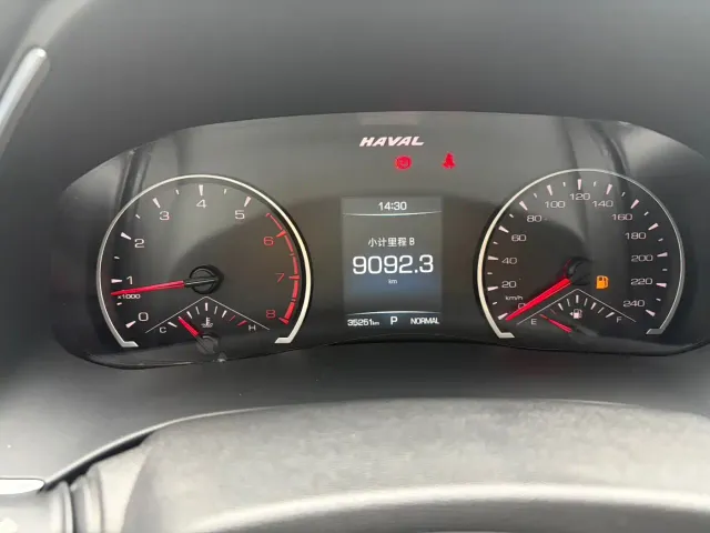 Haval H6 — Фото автомобиля 9