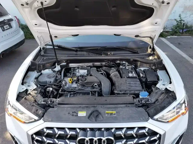Audi Q3 — Фото автомобиля 19