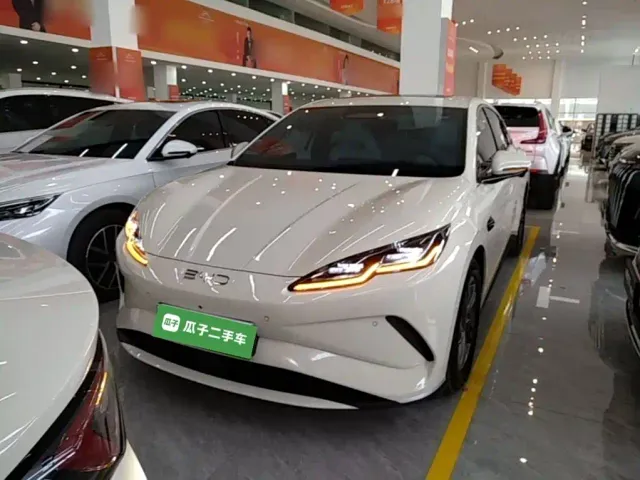 BYD Seal 06 — Фото автомобиля 2