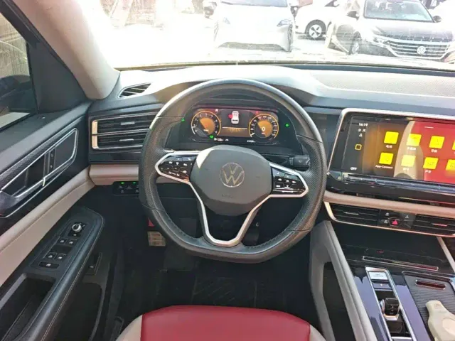 Volkswagen Teramont — Фото автомобиля 10