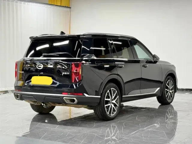GAC Trumpchi GS8 — Фото автомобиля 20