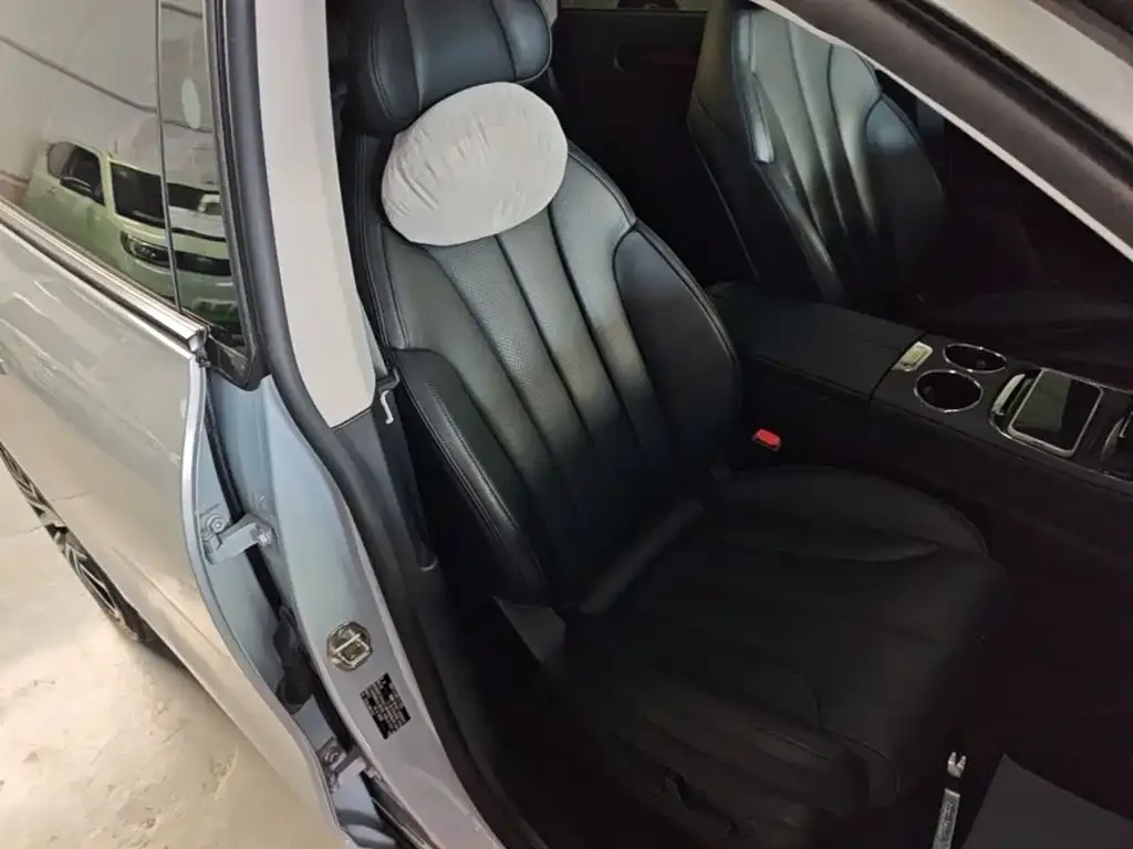 Leapmotor Leapmotor C11 2021 Luxury Edition — Фото автомобиля 19