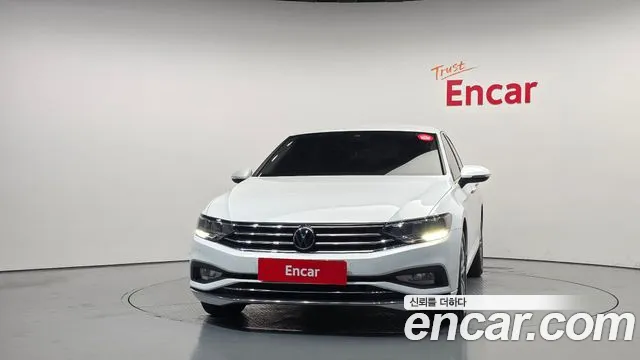 Volkswagen Passat GT(B8) — Фото автомобиля 3
