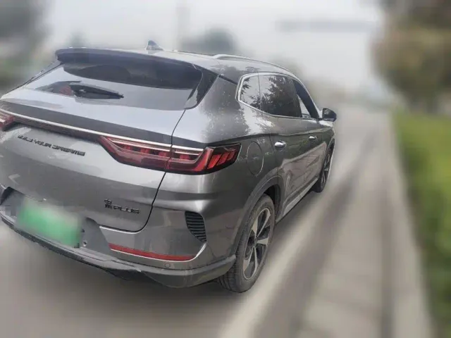 BYD Song PLUS — Фото автомобиля 4