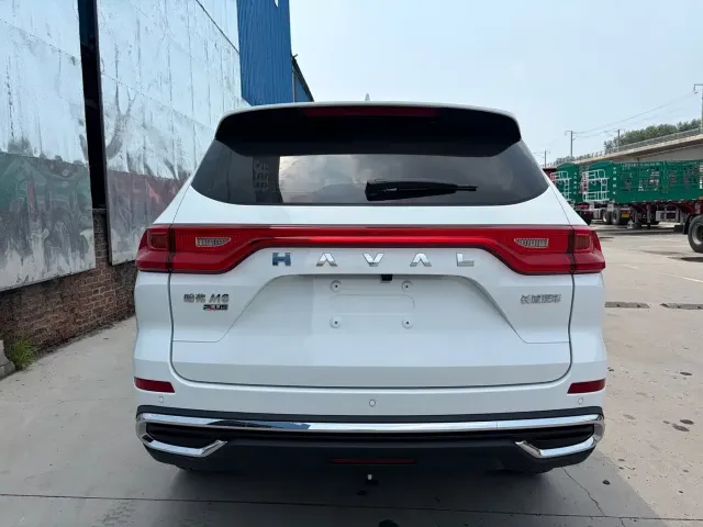 Haval M6 — Фото автомобиля 5