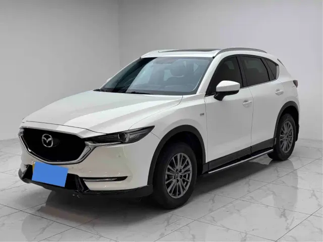 Фотография автомобиля — Mazda CX-5
