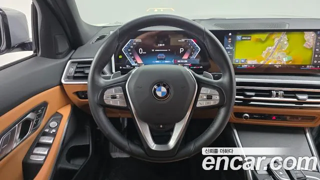 BMW 3-Series — Фото автомобиля 13