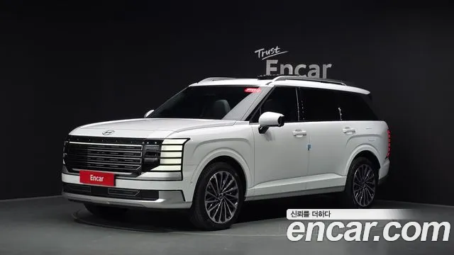 Фотография автомобиля — Hyundai Palisade LX3