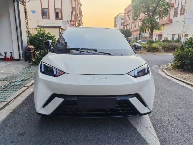 BYD Seagull — Фото автомобиля 2