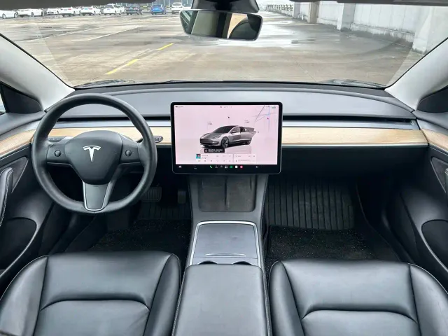 Tesla Model 3 — Фото автомобиля 8