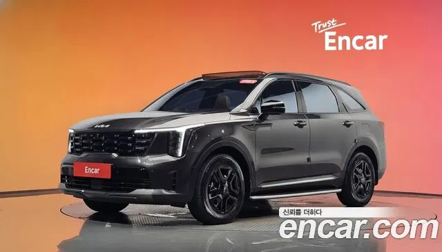 Фотография автомобиля — Kia Sorento