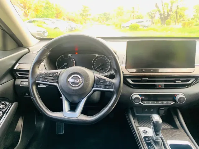 Nissan Teana — Фото автомобиля 13