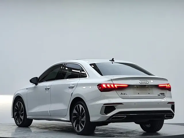 Audi A3 — Фото автомобиля 17