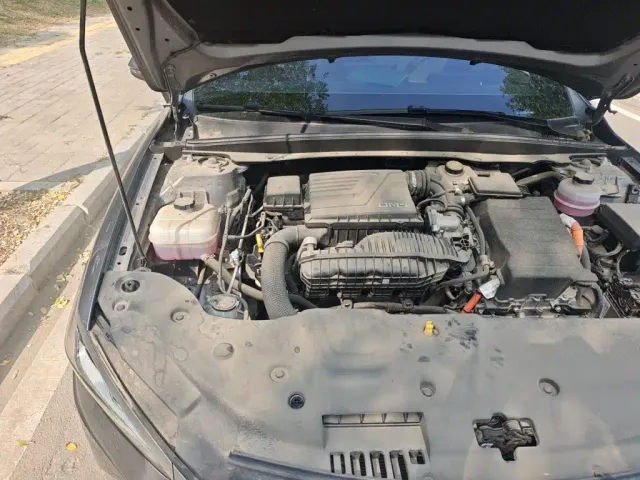 BYD Qin PLUS — Фото автомобиля 21