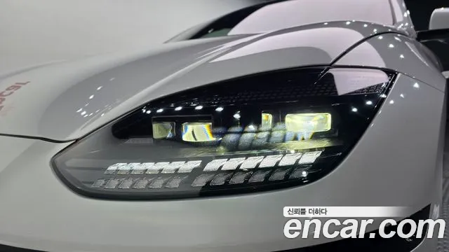 Hyundai Ioniq 6 — Фото автомобиля 7