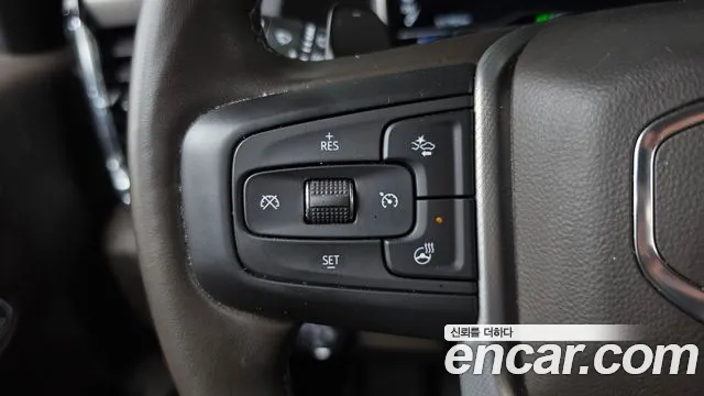 GMC Sierra — Фото автомобиля 21