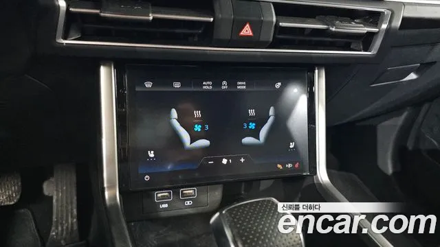 KG_Mobility_Ssangyong Torres Torres Бензин 1.5 2WD — Фото автомобиля 12