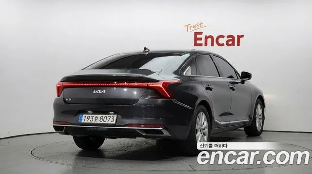 Kia K8 — Фото автомобиля 2