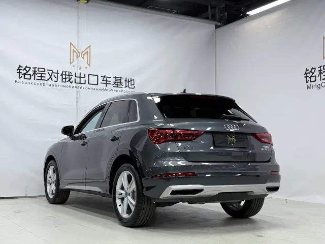 Audi Q3 — Фото автомобиля 6