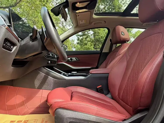 BMW 3 Series — Фото автомобиля 10