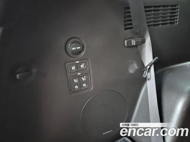 Hyundai Palisade The New — Фото автомобиля 16