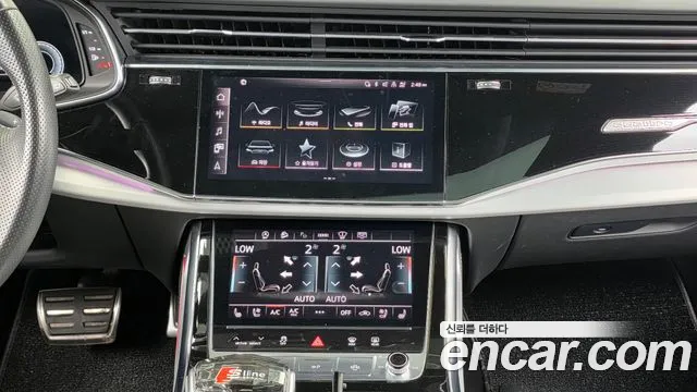 Audi Q7 55 TFSI quattro Premium — Фото автомобиля 14