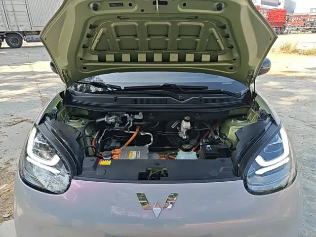 Wuling Bingo — Фото автомобиля 19