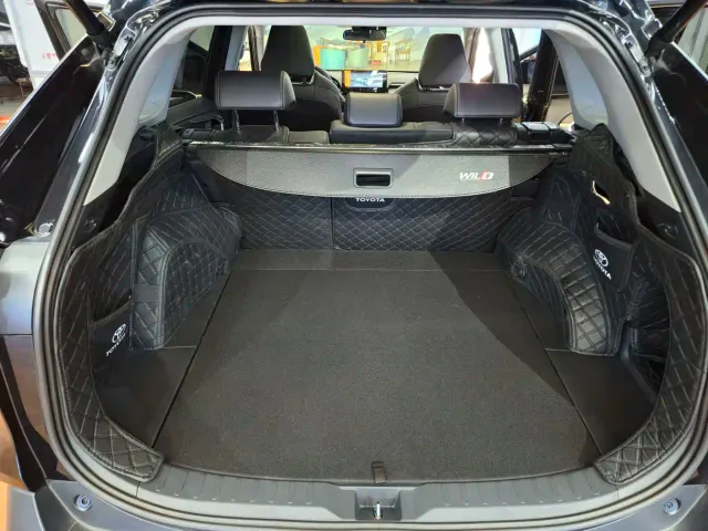 Toyota Wildlander — Фото автомобиля 21