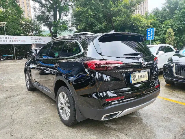 Buick Envision Plus — Фото автомобиля 8