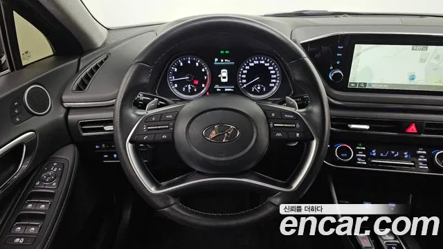 Hyundai Sonata DN8 — Фото автомобиля 19