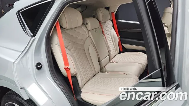 Genesis GV80 2.5T Бензин AWD — Фото автомобиля 25