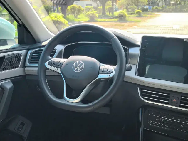 Volkswagen Tayron — Фото автомобиля 16