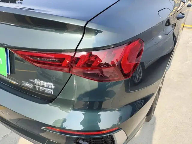 Audi A3 — Фото автомобиля 7