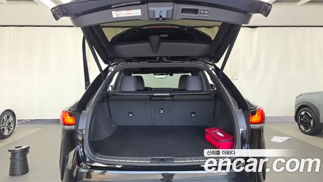 Lexus RX — Фото автомобиля 20