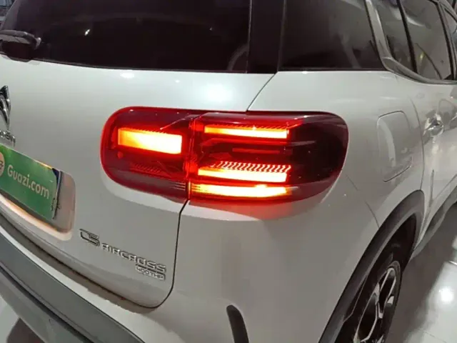 Citroen Tianyi C5 AIRCROSS — Фото автомобиля 7