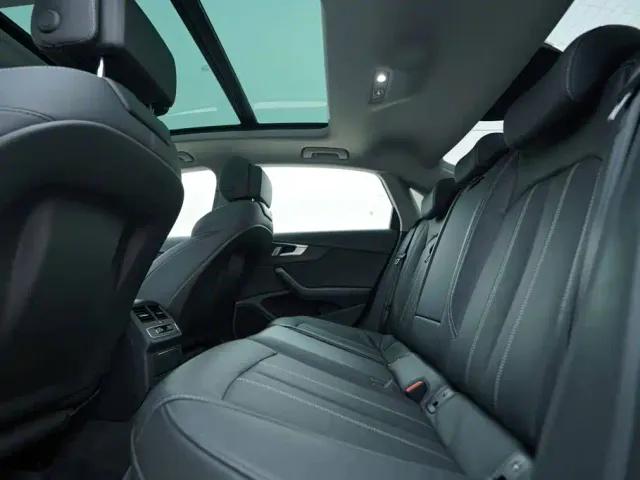 Audi A4L — Фото автомобиля 19