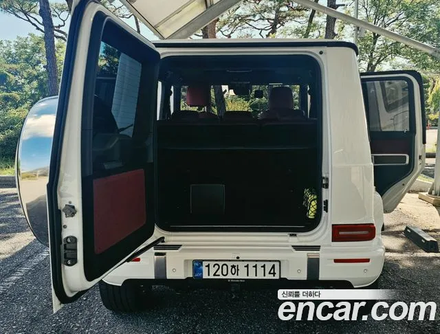 Mercedes-Benz G-Class W465 — Фото автомобиля 14