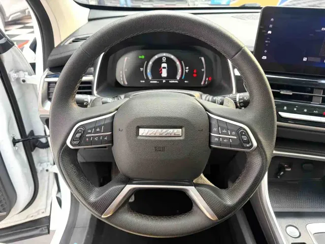 Haval H6 — Фото автомобиля 6