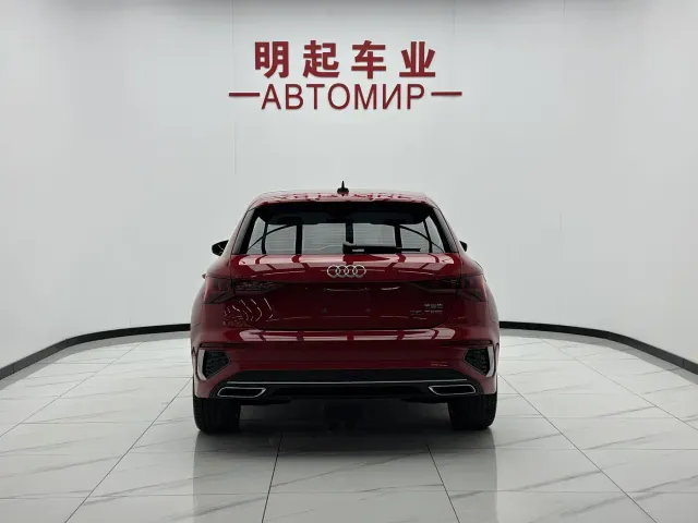 Audi A3 — Фото автомобиля 9