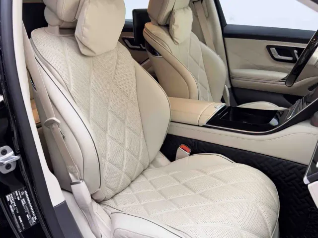 Mercedes-Benz Maybach S-Class — Фото автомобиля 12