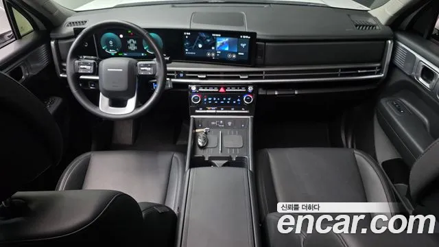 Hyundai Santafe Santa Fe (MX5) — Фото автомобиля 7