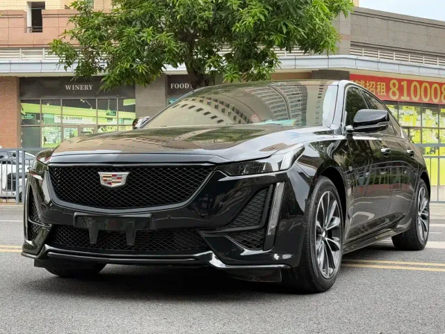 Фотография автомобиля — Cadillac CT5