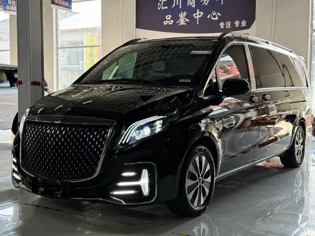 Фотография автомобиля — Mercedes-Benz Vito